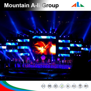 Advertising LED Screen for Indoor/HD TV Indoor Screen